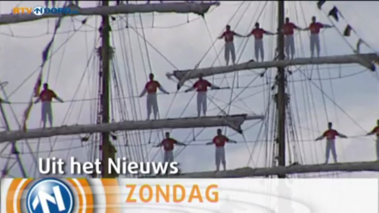 Uit Het Nieuws komende zondag - RTV Noord