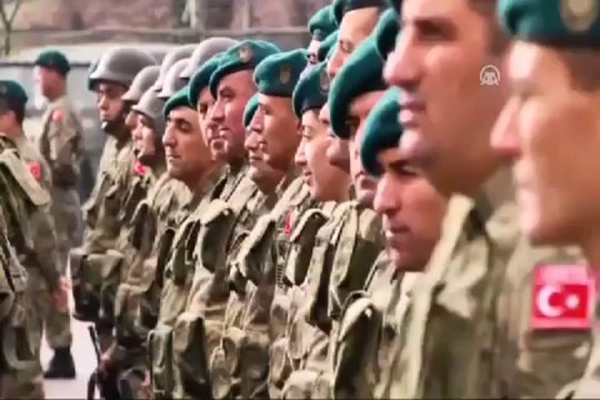 Mehmetçik Aliya'nın Emanetinin bekçisi