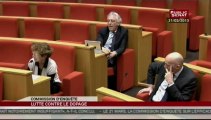 Audition, B. Genevois et M. Audran, par la commission d'enquête sur le dopage