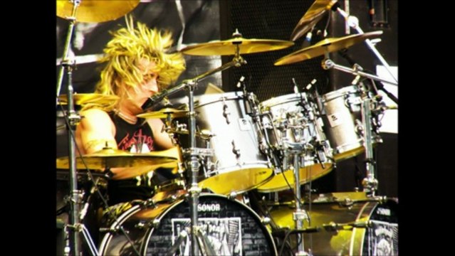 Giovanni Rizzo - One Night Stand (Motörhead Cover)