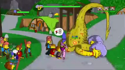 The Simpsons Game – XBOX 360 [Download .torrent]