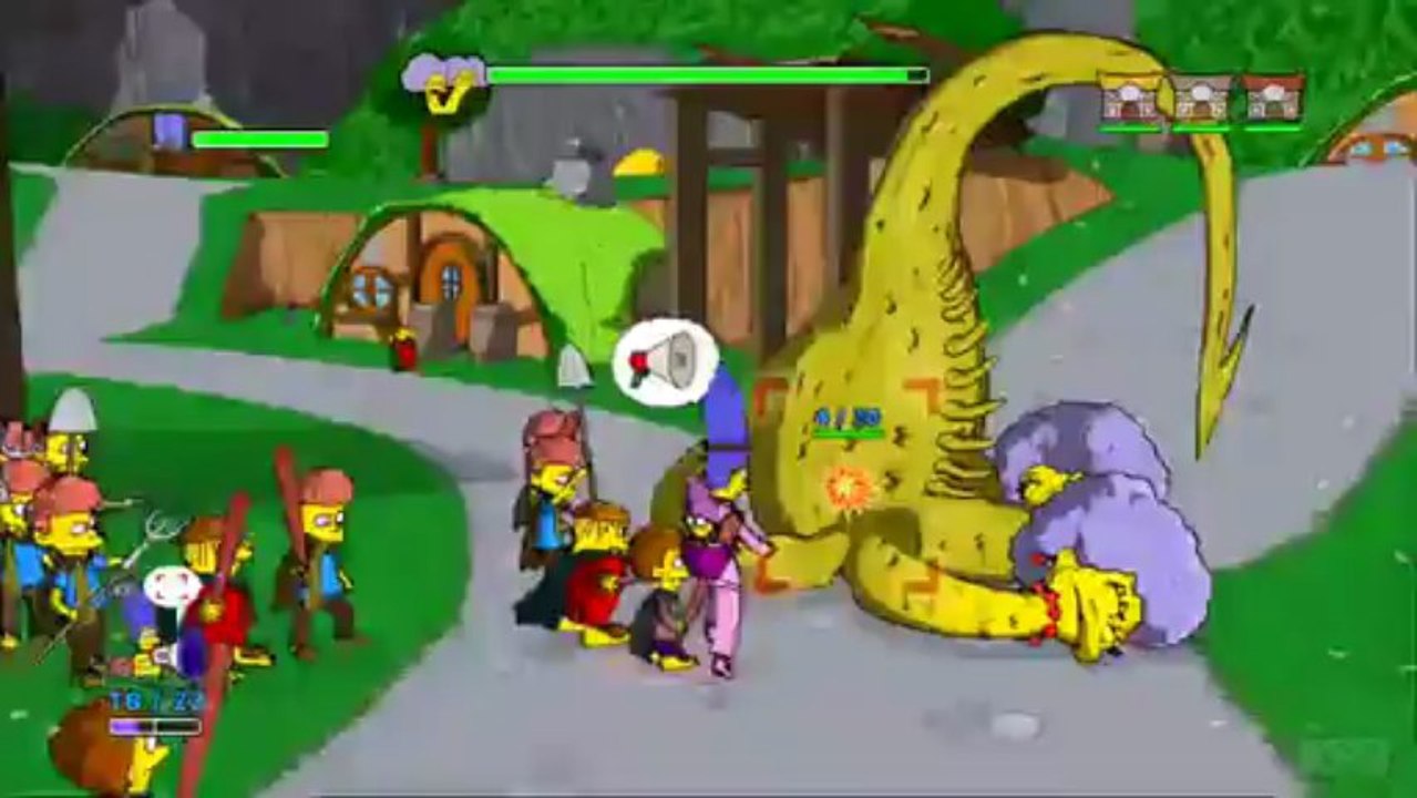 The Simpsons Game – XBOX 360 [Download .torrent]