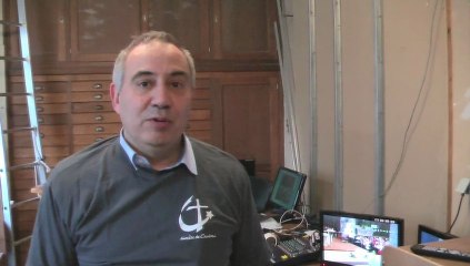 Messe chrismale à Avesnes