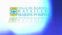 BMPM: Feu de forêt: Calanque de Marseilleveyre