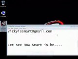 Hack Gmail Accounts Password - Next Generation Hacking Software 2013