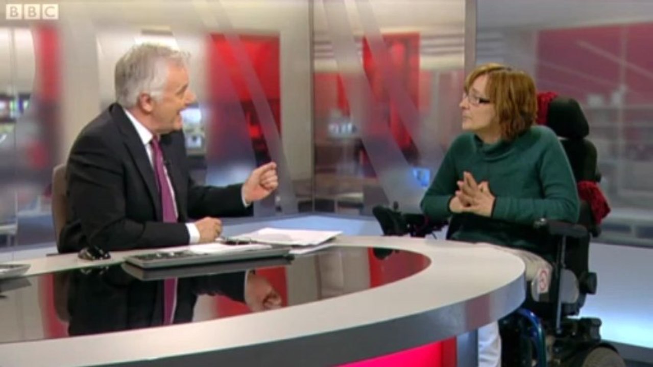 BBC Points West - 26/3/13