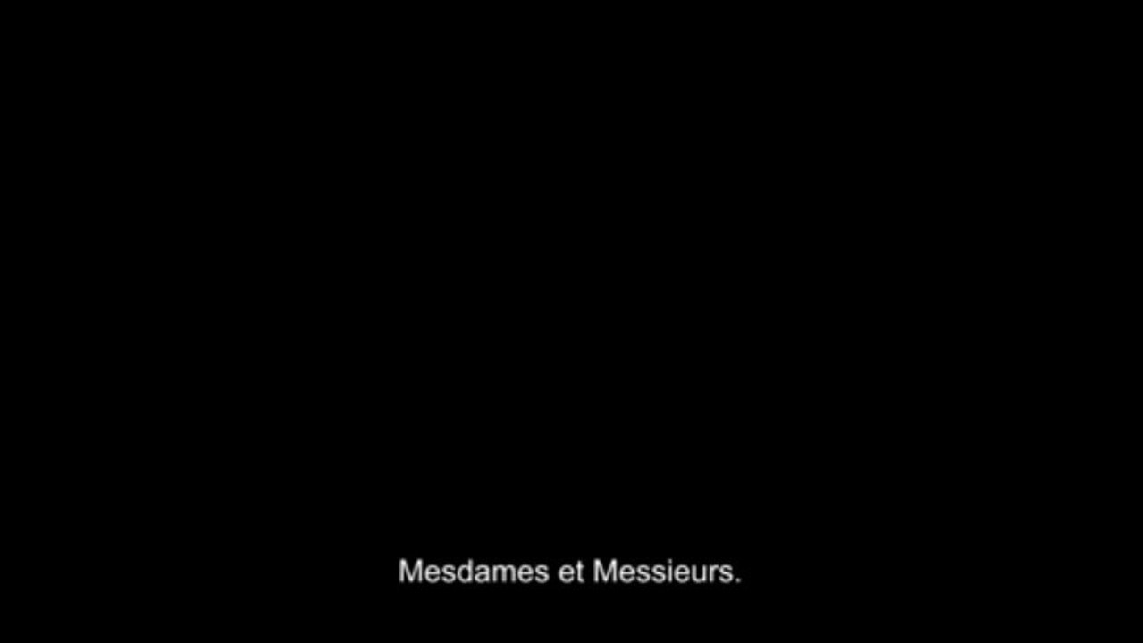 film Beyond the Sea bande annonce VF