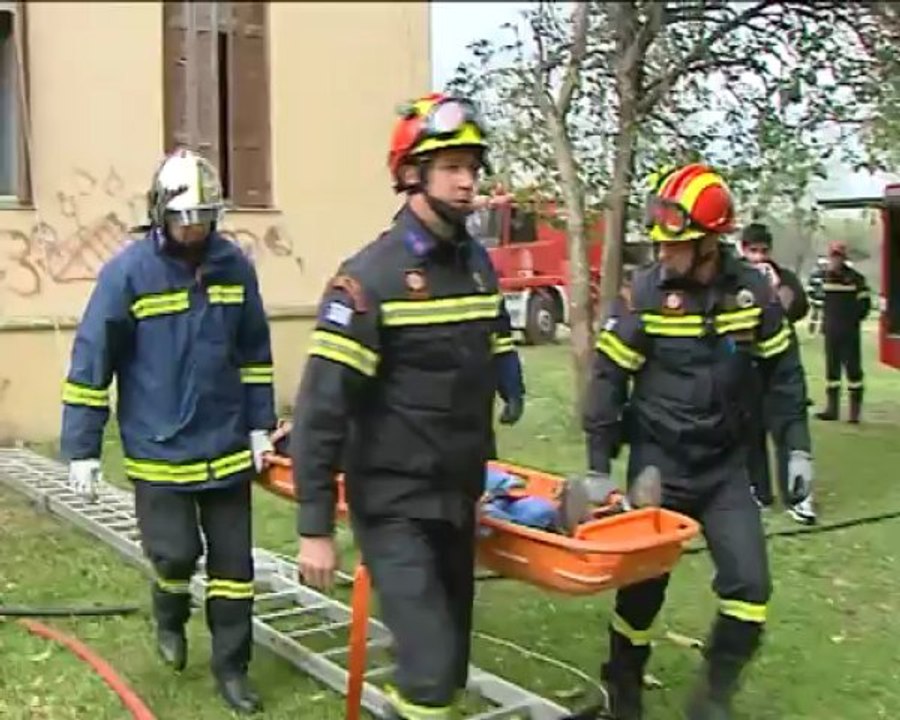 Άσκηση σεισμού “Σεισίχθων” στα Λουτρά Υπάτης