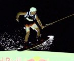 Night Wakeboarding in Brazil - Red Bull Wake Premiere - 2013
