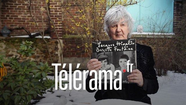 Jacques Higelin au fil de ses albums (1/6) “Brigitte Fontaine et Jacques Higelin… avant le déluge” (1976) : “Je voulais ressembler à Philippe Clay”