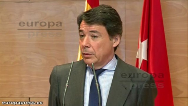 González califica de absurdo el recurso de PSOE