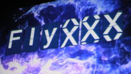 FlyXXX - One Way To Electronic Music [Jan 2013 Party]