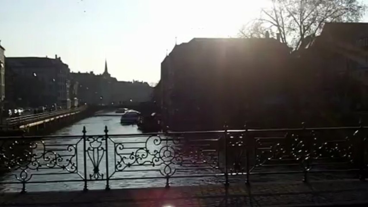 Ernst Crameri in Straßburg Thema Prokrastination