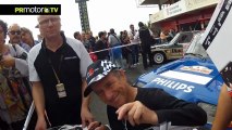 Entrevista a Jean Ragnotti - Ganador Rally MonteCarlo 1981 - World Series by Renault - PRMotor T... (HD)