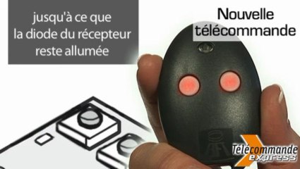 Programmer une Télécommande BFT MITTO 2M