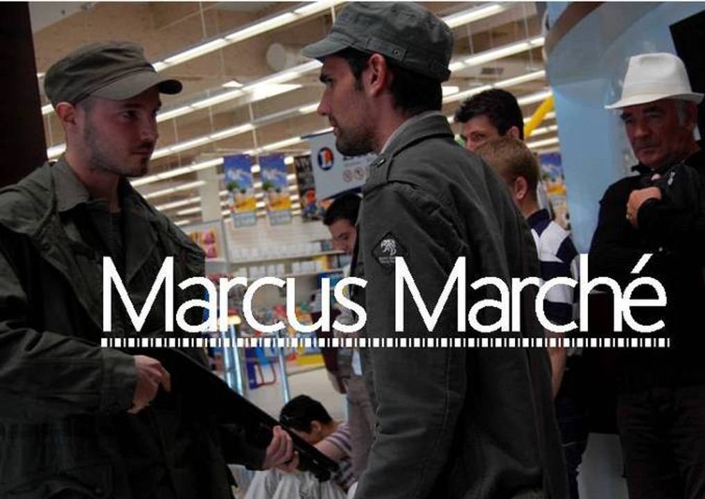 Marcus Marché