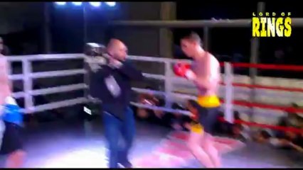 Φώτης Γκιώνης vs Θανάσης Ντράγκνεφ (Versus 3 Final 81κ K-1 rules)