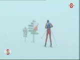 Epreuves de ski aux Jeux Mondiaux Militaires (Haute-Savoie)