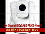 [BEST BUY] TRENDnet ProView PoE Pan/Tilt/Zoom Internet Surveilurveillance Camera TV-IP612P (White)