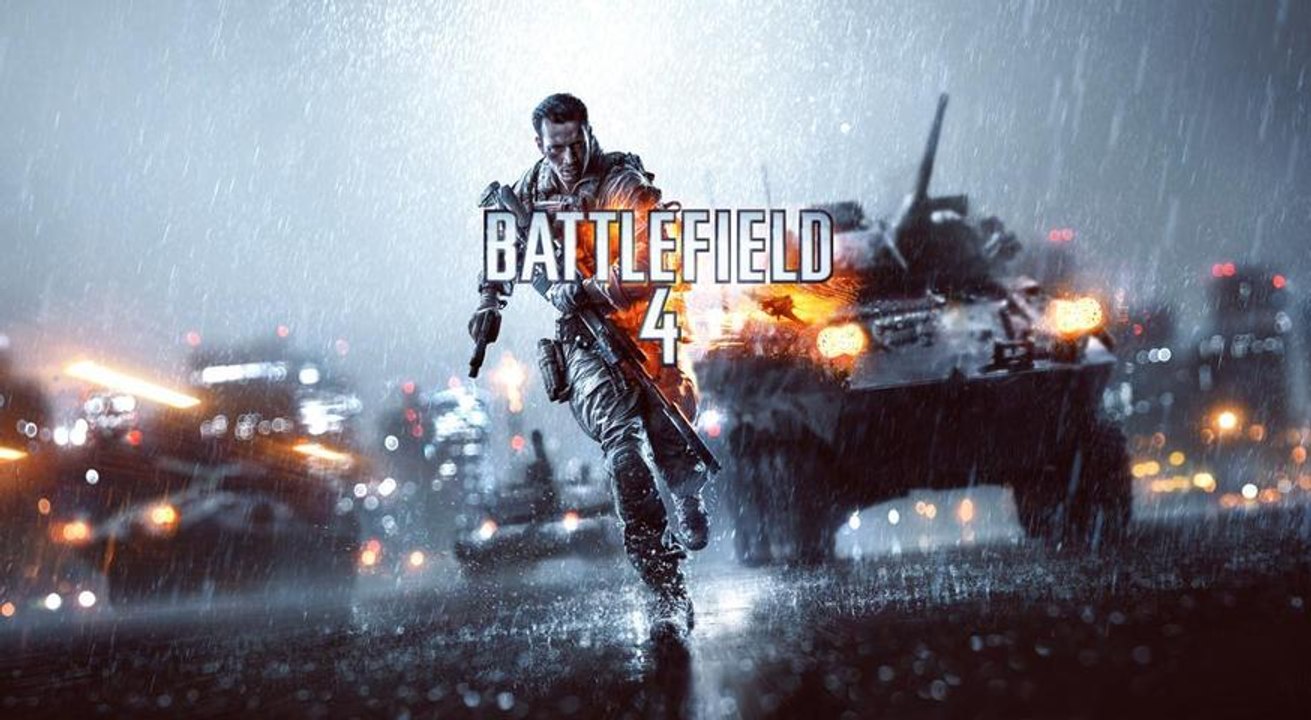 Battlefield 4: Official 17 Minutes "Fishing in Baku" Gameplay Reveal Trailer