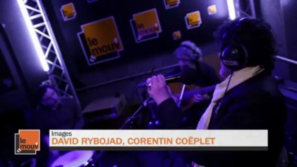 RACHID TAHA - Voilà Voilà en Mouv'Session