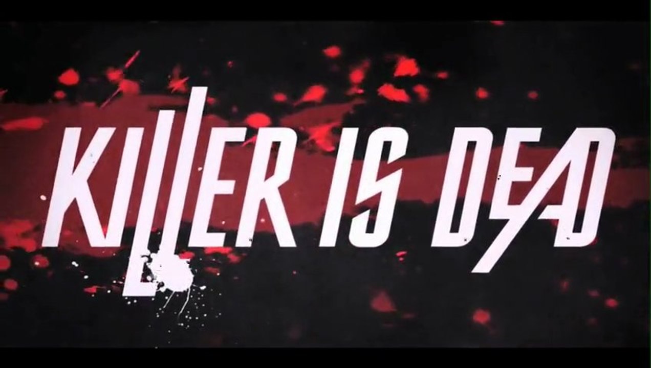 Killer is Dead - Reveal Trailer