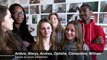 Tour de France de l'éducation artistique et culturelle : Visite d'Aurélie Filipetti au lycée professionnel d'Alembert