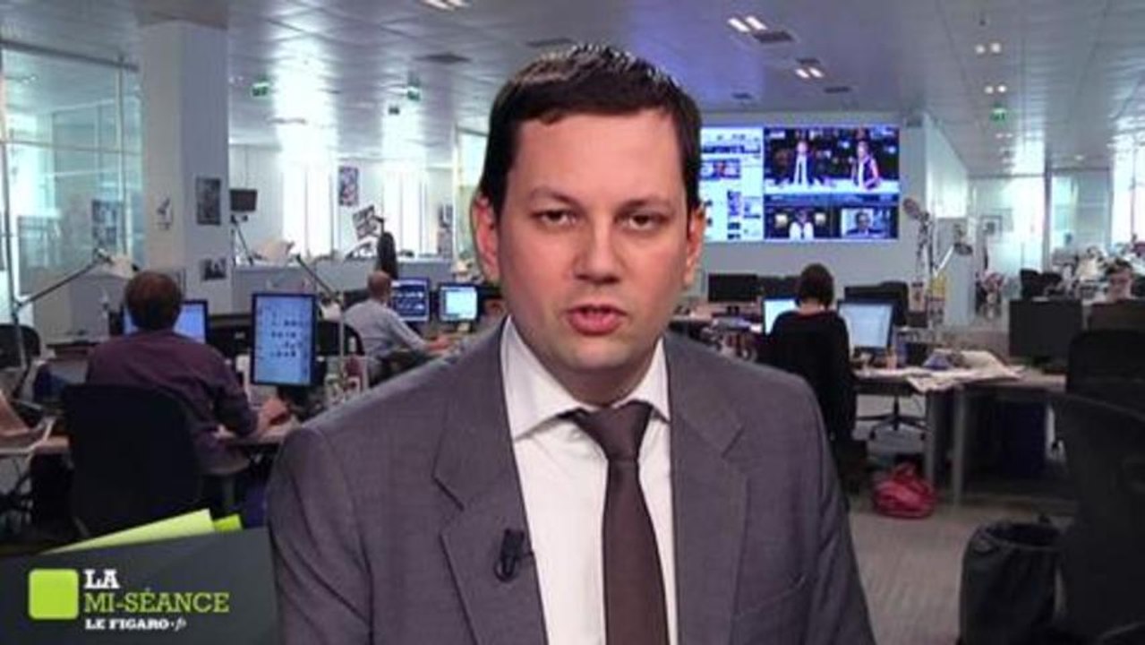 Chypre fait ployer les banques en Bourse, BNP Paribas chahutée