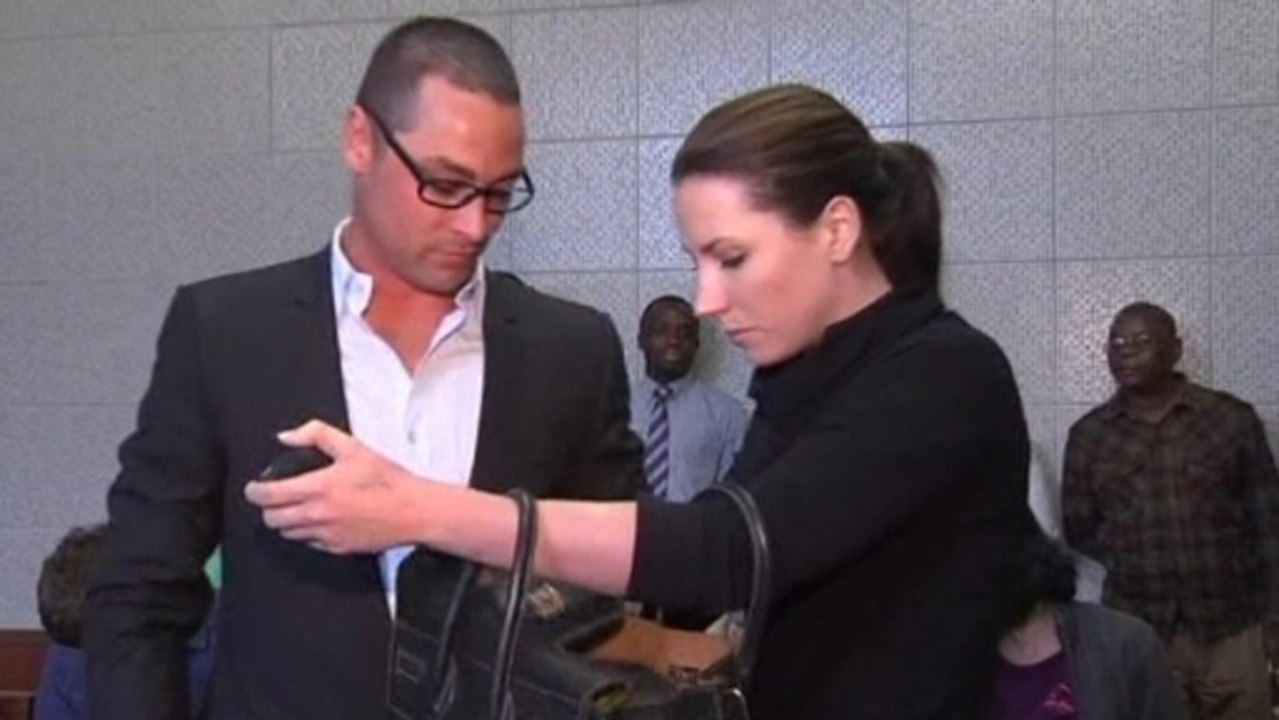 Pistorius' brother in court woman's death