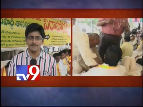 TDP demands revoke of power charges hike