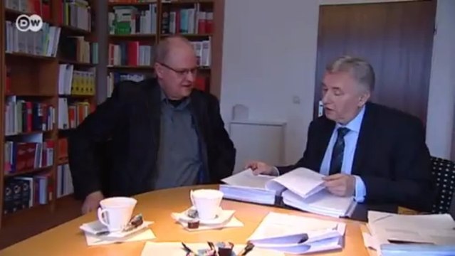 Demanda contra agencias de calificación | Hecho en Alemania