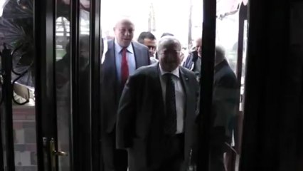 Masum Türker Yalova'da