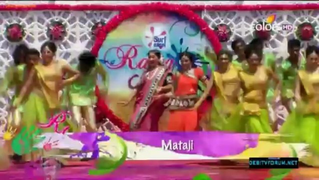 Rand De Colors 720p 27th March 2013 Video Watch Online HD pt4
