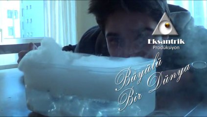 Büyülü Bir Dünya - Eksantrik Prodüksiyon