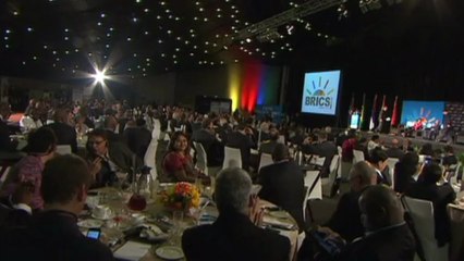 BRICS promote South-South trade to counter West