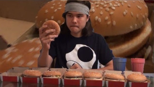 5 Big Mac en 60 secondes