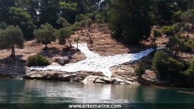 ERKE Marine, Selis Sense 50 Sailing Boat - Martı Koyu - Göcek