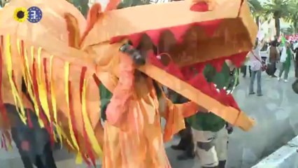 FSM de Tunis : marche d'ouverture