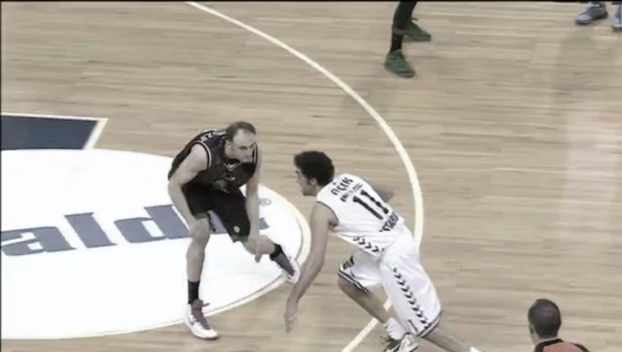 I feel Devotion - Top 16 week 12 - Tutku Acik - Besiktas JK