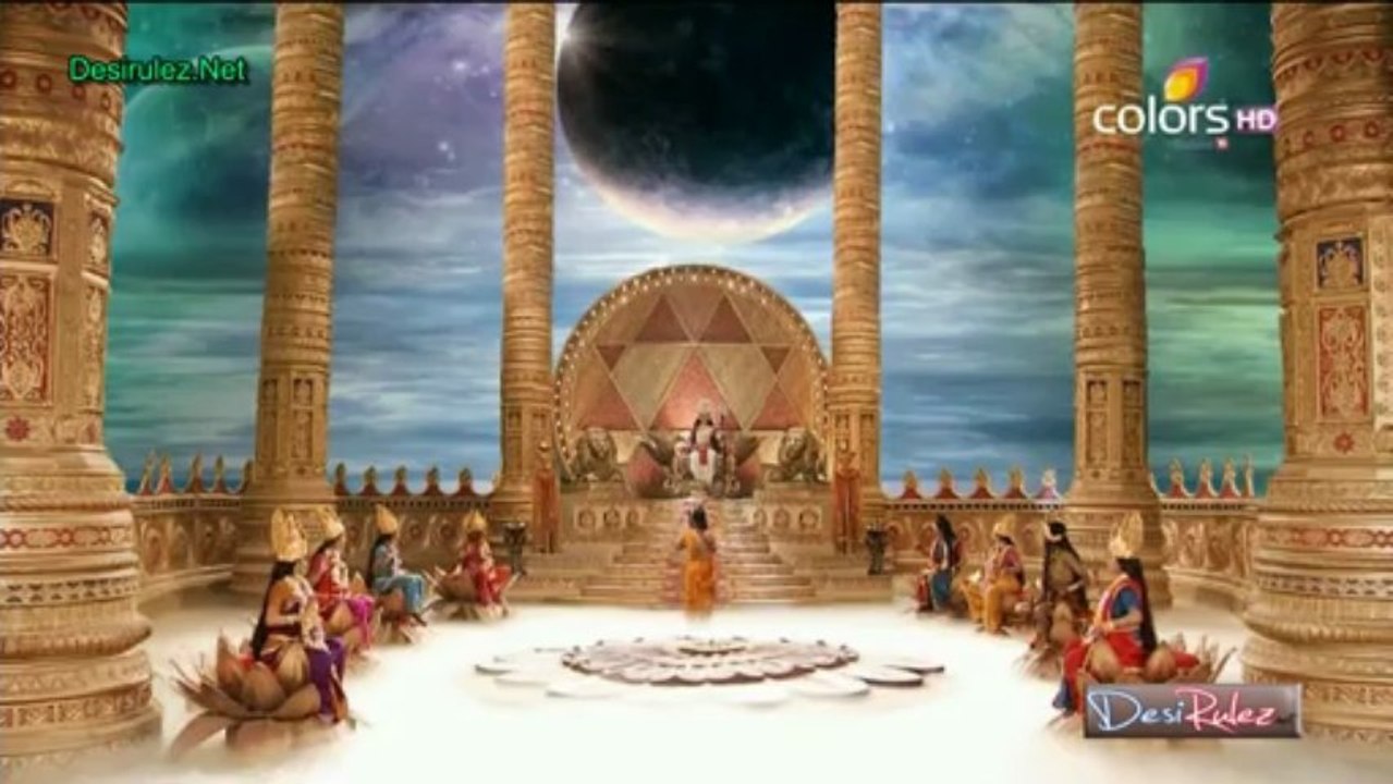 Jai Jag Janani Maa Durga 27th March 2013 Part1