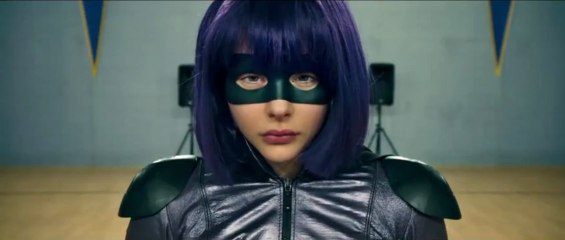 Kick-Ass 2 - Hit-Girl Trailer [VO|HD720p]