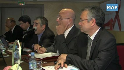 Atelier sur Les droits humains et le Sida