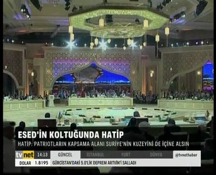 Esadın Koltuğunda Hatip var - Ahmet Rıfat Albuz - TVNET