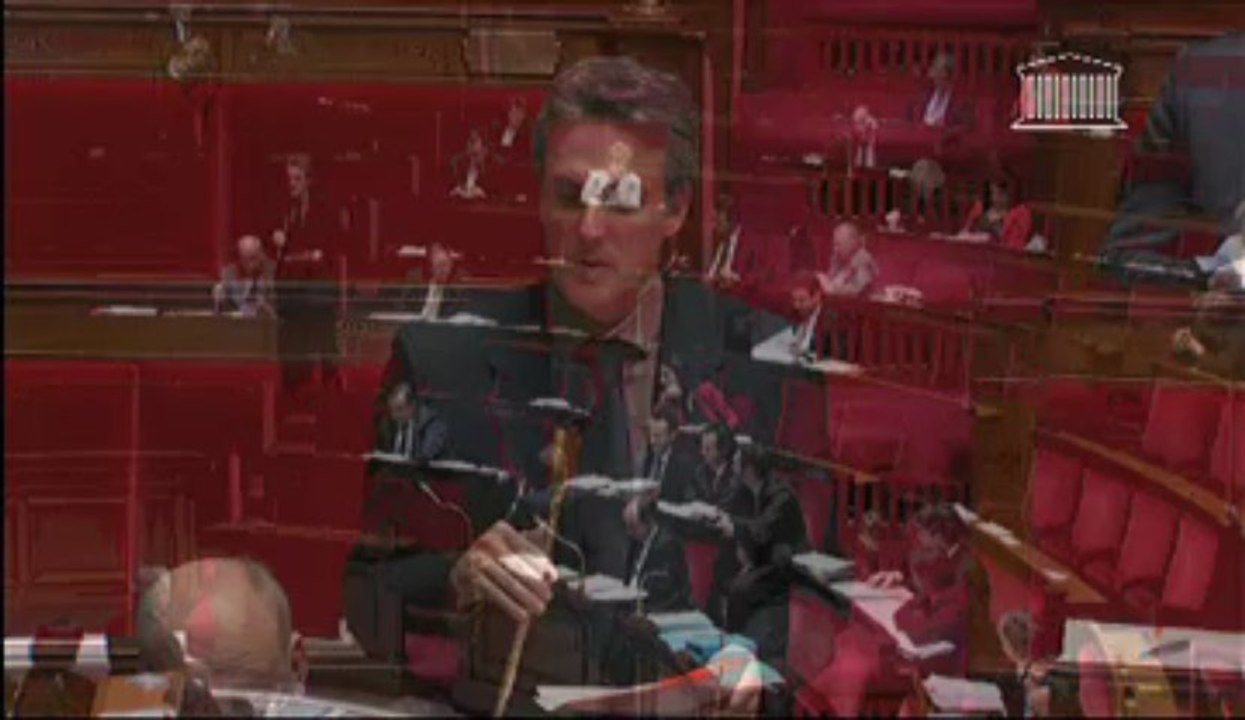 PL retenue des etrangers - intervention du Député Denaja - article 2 - mardi 11 dec 2012 - PL retenue des etrangers