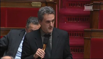 PL retenue des etrangers - intervention du député Denaja - article 8 - mardi 11 dec 2012