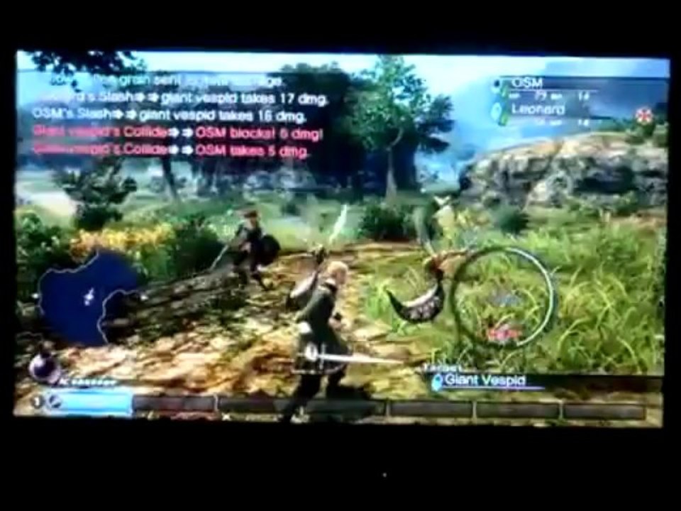 White Knight Chronicles – PS3 [Download .torrent]