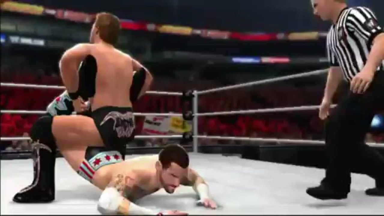 WWE 13 – PS3 [Download .torrent]