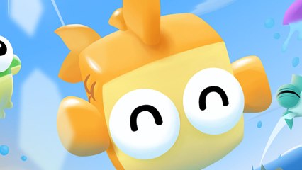 CGR Trailers - FISH OUT OF WATER Announcement Trailer