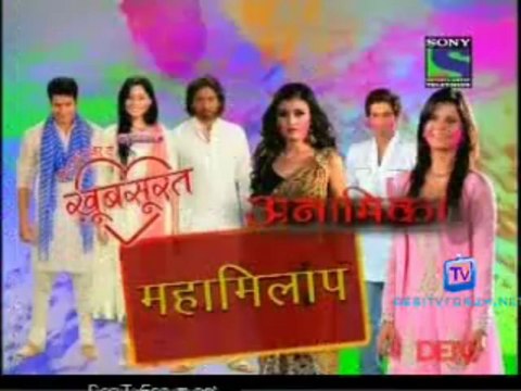 Dil Ki Nazar Se … Khoobsurat 27th March 2013 Video Watch pt3