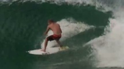 Parko vs Fanning - 21 Days - Surfing - Ep 2 - 2013